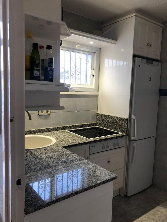 Villa Carrer Voramar 11 L'Eucaliptus Exterior foto
